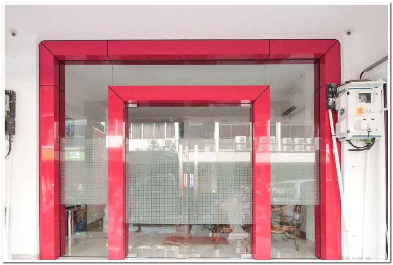 Reddoorz @ Ruko Itc Roxy Mas Hotel Jakarta Buitenkant foto